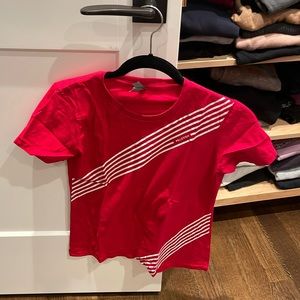 Peloton Xmas tee